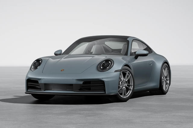 Color Vanadium Grey Metallic